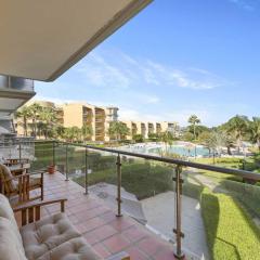 Beachfront - Sapphire Vista 3BR condo - A247