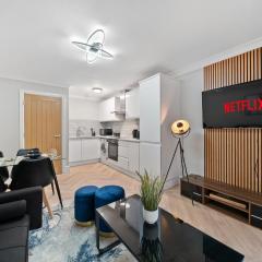 London Greenwich Zone 2 Apartment 5 Beds 2 Bath Free Parking