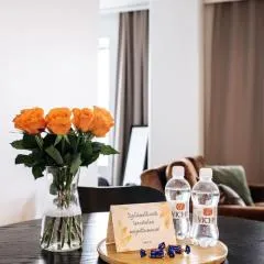 Come in! "Areena" Perfect location for 5 people 11th floor above the Tampere!