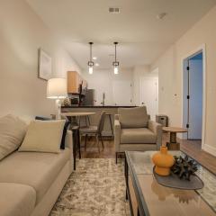 Landing at Hagert and York 1 Bedroom in East Kensington