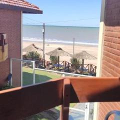 Duplex frente al Mar en Villa Gesell
