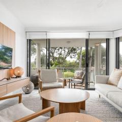 Unit 3 21 Park Generous and Comfortable Beachside Abode