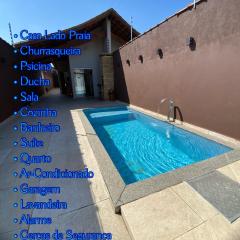 Casa de PRAIA Solemar PG 2 quarteirão do MAR