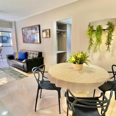 Parque das Águas Quentes - 2 suítes com ar-condicionado