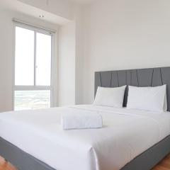 Good Deal Big Studio at Tokyo Riverside PIK 2 Apartment By Travelio