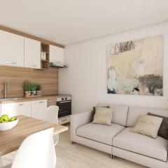 Apartments Villa Subic - Superior One Bedroom Apartment with Balcony B1