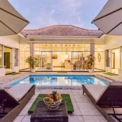 Spacious 2bdr Seminyak walking eat&shop street