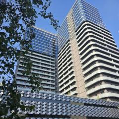 URBAN APARTMENTS GLOBAL PREMIUM, 10th Floor No 05, Free Garage, Self Check-in, No Deposit