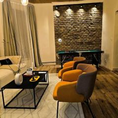 Dorcol-Manhattan 90m2 apartment