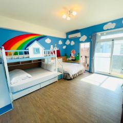 亞舍斯電梯民宿Asias Homestay
