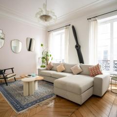 GuestReady - A classic touch of Parisian glamour