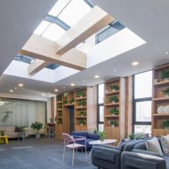 Qiuguo Hotel Beijing 789 Art District