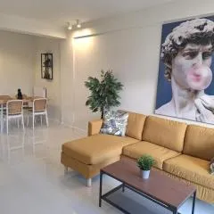 9 keys boutique apartments