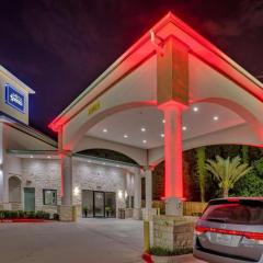 Americas Best Value Inn and Suites IAH Airport North