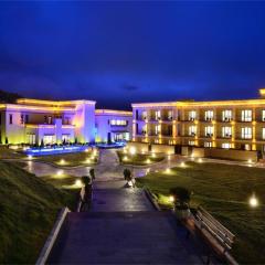 High mountain resort Meri