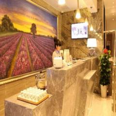 Lavande Hotel Shanghai Railway Station Branch