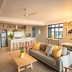 Hermanus Waterfront Apartments, Family Deluxe - Apt 2