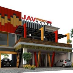 Hotel JAV Front One