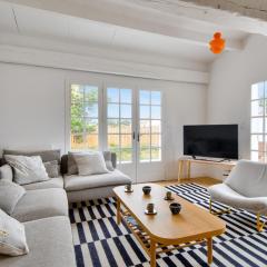 À 650m de la plage, maison pour 6 adultes 1 enfant