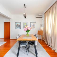 Charming 2BD Apartment in the Heart of the City by Flat Mаnager