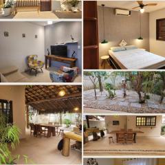 CASA PROXIMA A PRAIA GRANDE E TENORIO