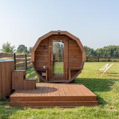 Domek Freedom with sauna, Sun & Snow