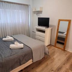 Monoambiente en Recoleta Paseo Dubourg a 50mts Callao