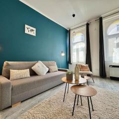 Lujza Residence - Modern Apt