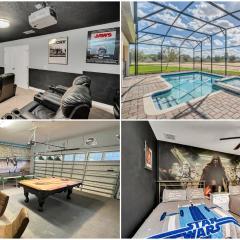 Dream Vacation Villa - Pool, Theater, and Game Room