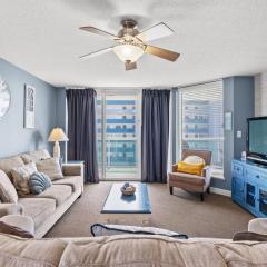 Malibu Pointe 401 Second row ocean view-Crescent Beach Section