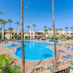 Apartment Tagoro Solarium & Pool View by Interhome