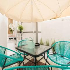 Central Apartment Madrid 45m² PMR