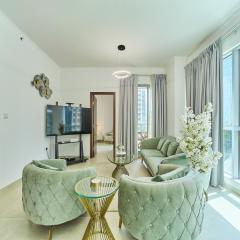 Golden homes Residences Tower 05 1BR CITY VIEW Near Dubai mall & burj khalifa