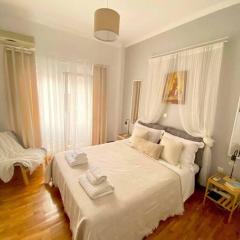 Elias' family flat in Plato's Academy