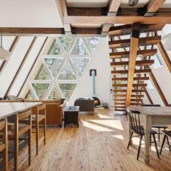 Whitefish Glacier A-Frame Hideaway