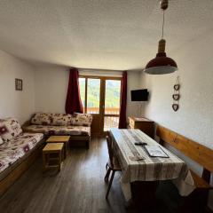 Résidence Carene - Appartement tout confort et lumineux · Proche des pistes · Balcon MAE-7124