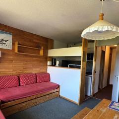 Résidence Turquoise - Appartement fonctionnel avec balcon · Accès direct aux pistes · Vue pistes MAE-7130