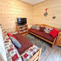 Bel apt 8 personnes, 3 chambres, cœur de Valfréjus - FR-1-265-324