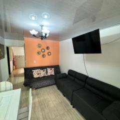 Apartamento 2 calles de la plaza principal