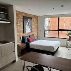 AC 701 Moderno Apartamento Chapinero Bogotá DC