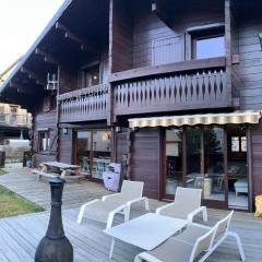 Chalet Gaspard - Chalet Coup de Cœur, 16 pers, 180m², centre station MAE-5361