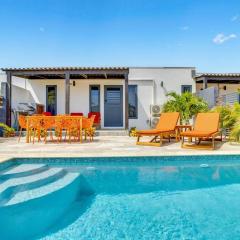 FourVillas with Private Magnesium Pool 3 min to the Beach & Dive Rinse Tank