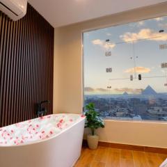 Pyramids Skyline Hotel Cairo
