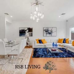 3BR 2,5BA Holiday Home with Power, Wifi & Hot Tub