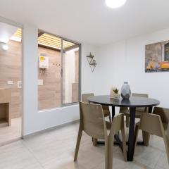 apartamento encantador cerca del centro