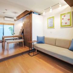 Aoshida Machiya House