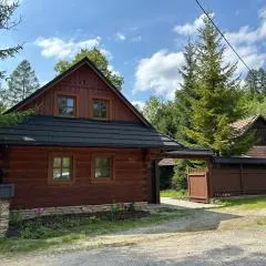 Chata KORSO v súkromí so záhradou 1200m2
