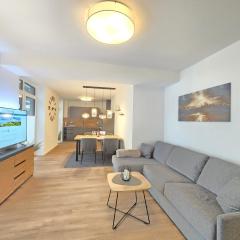 Ferienwohnung Meeresrauschen mit Sauna Haustier erlaubt
