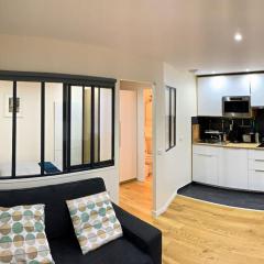 Cosy Appart Jouy Proche HEC - RER C N2