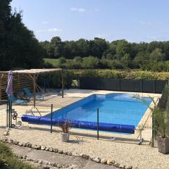 Gite Magic Couples only one level spacious Gite